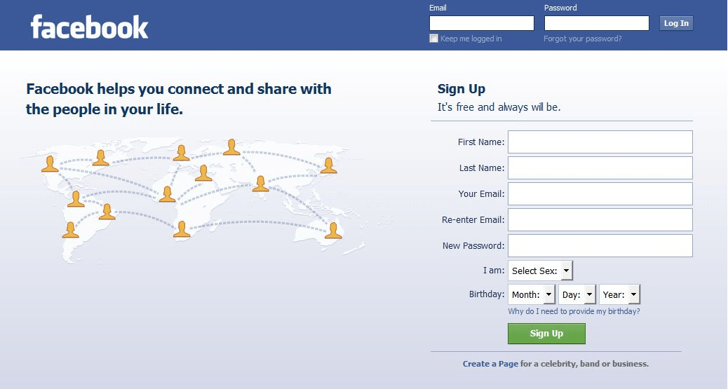 Comment pirater un compte Facebook? Facile !