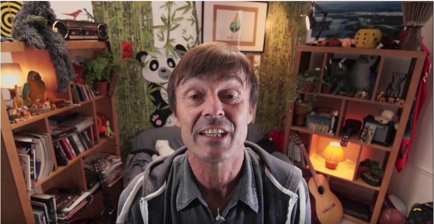 COP 21 : le clip humoristique de Nicolas Hulot pour sauver la planète !
