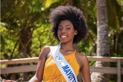 Miss France 2016 : « Maitre Gims » « Bony »…  Miss Mayotte risée du web !