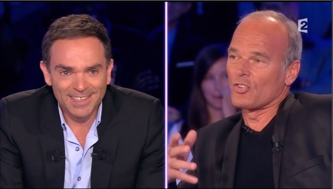On n’est pas couché : Laurent Baffie insulte Yann Moix