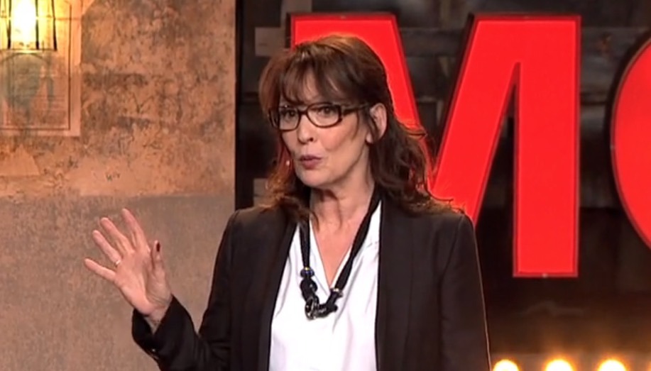 Canal Plus : Chantal Lauby défend Bolloré « Dès qu’il y a du changement, ça fait gueuler »