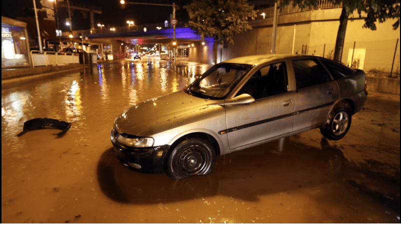Inondations dans les Alpes-Maritimes : 16 morts et 5 disparus