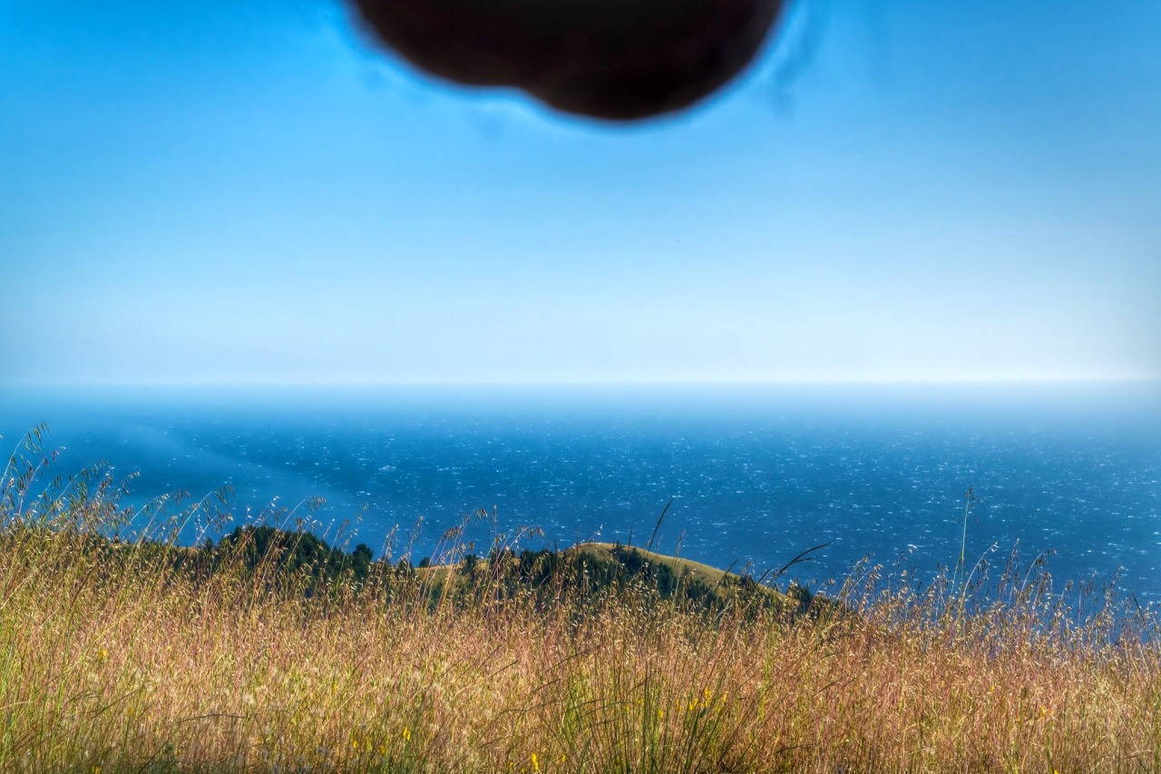 Le « Nutscaping » : photographiez vos boules devant un sublime paysage !