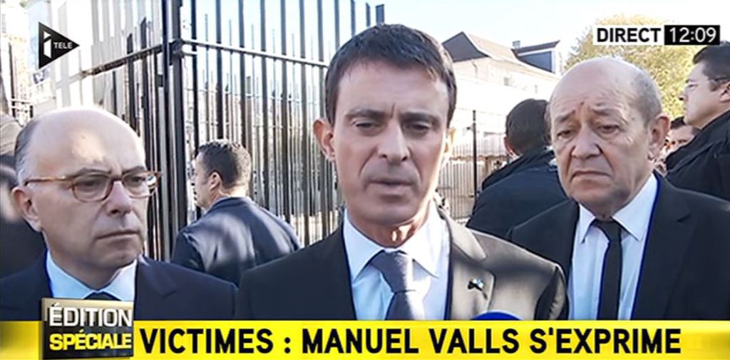 Manuel Valls : « Il y a longtemps que je ne me suis pas bourré la gueule ! »