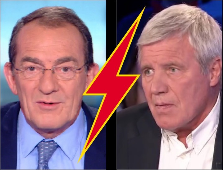 Bruno Masure : « Pernaut est le plus mauvais journaliste de France ! »