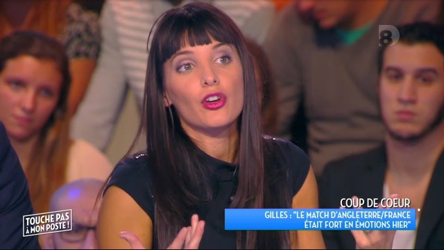 TPMP : Erika Moulet critique la Marseillaise et s’attire les foudres des internautes