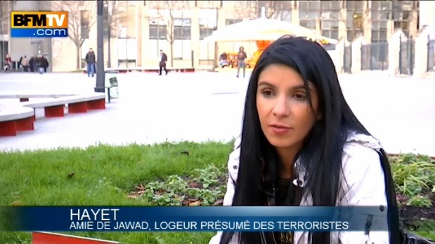 Une amie du logeur de Saint-Denis confie : « Jawad était au courant »