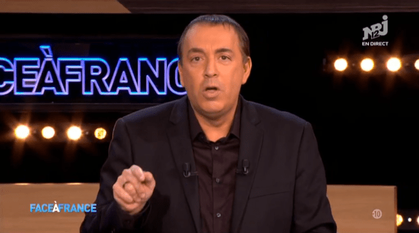 Face à France : NRJ 12 déprogramme définitivement l’émission de Morandini !