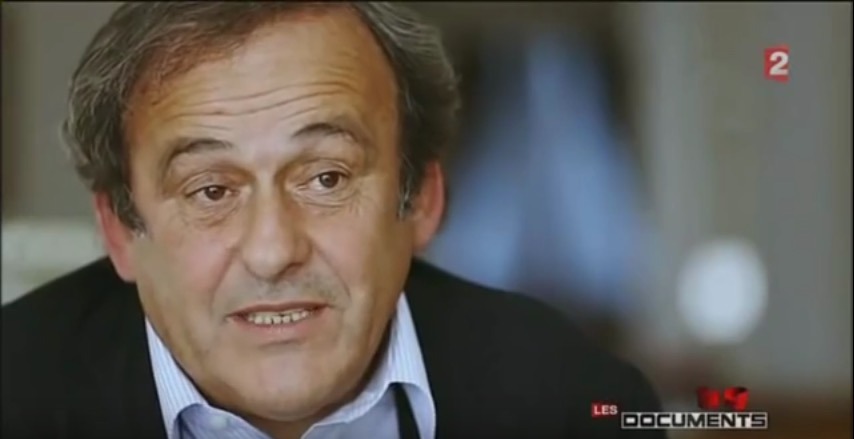 Présidence de la Fifa : la candidature de Platini rejetée !