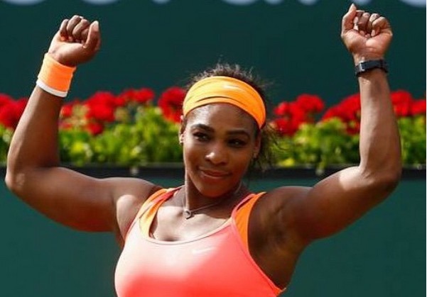 Serena Williams rattrape le voleur de son téléphone portable !