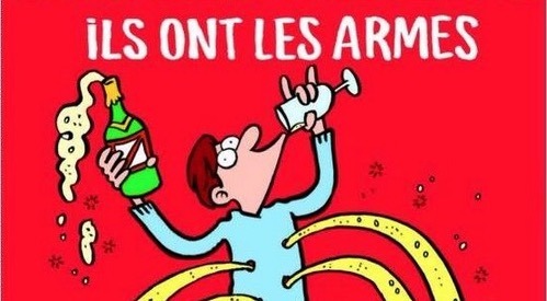 « On les emmerde », la Une du prochain Charlie Hebdo