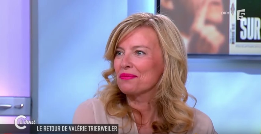 Valérie Trierweiler : un nouveau tacle à François Hollande ?