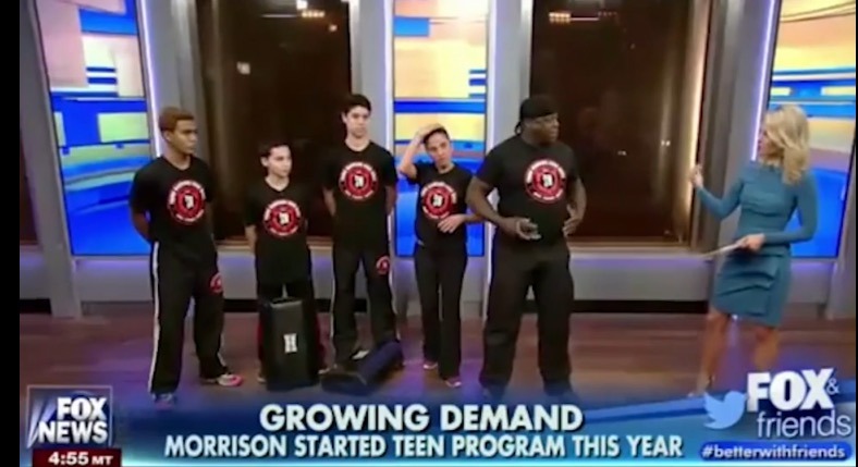 Vidéo : Fox News apprend aux enfants à se défendre contre des terroristes