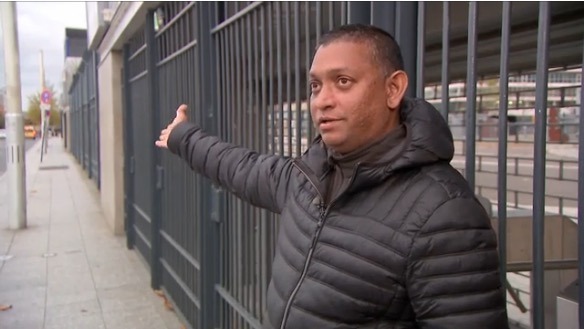 Salim, le gardien qui a empêché un terroriste d’entrer au Stade de France, se confie
