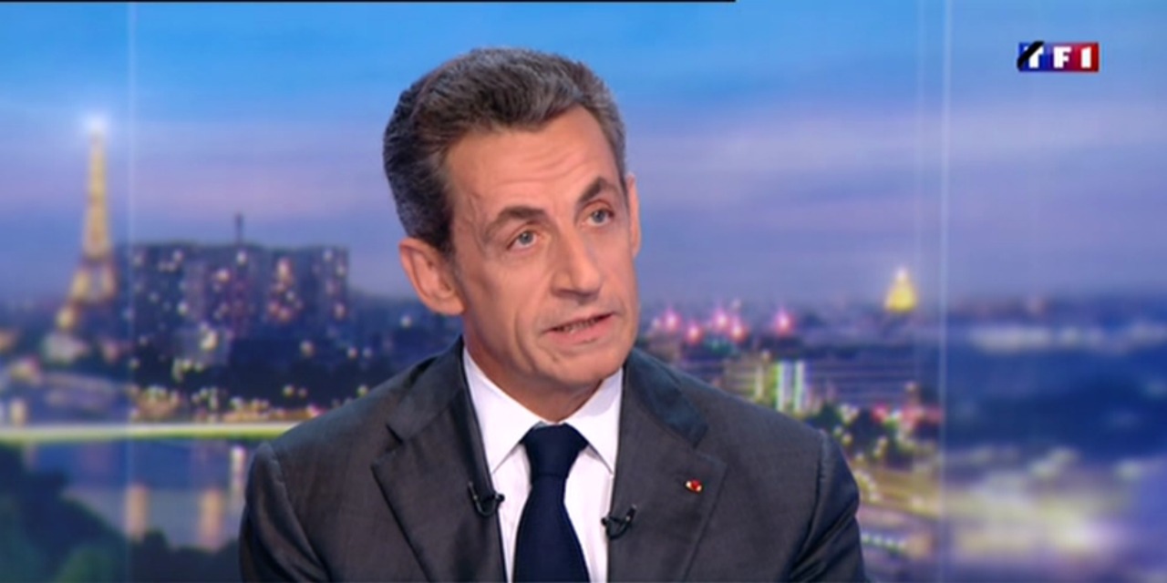 Régionales : Sarkozy se trompe de Twitter pour féliciter un candidat…