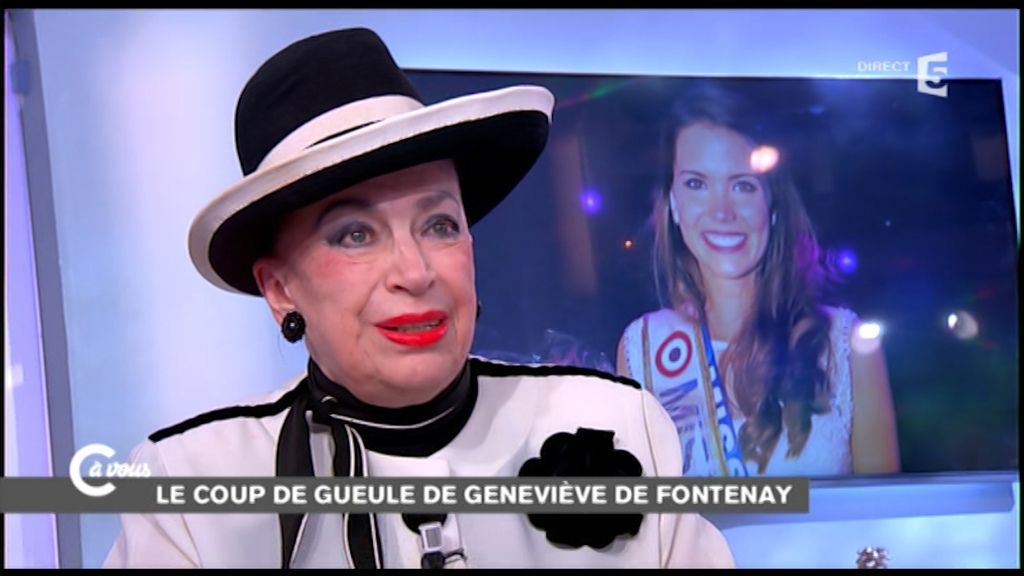 Miss Prestige National : Geneviève de Fontenay raccroche, les raisons de son départ…