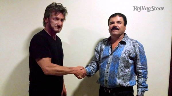 Vidéo : découvrez l’interview intégrale du baron de la drogue El Chapo par Sean Penn