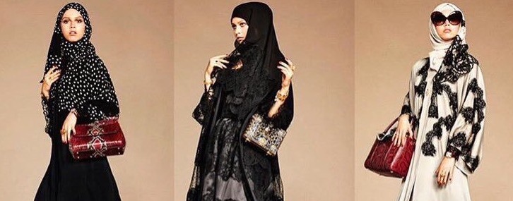Dolce & Gabbana lance sa première collection de hijabs