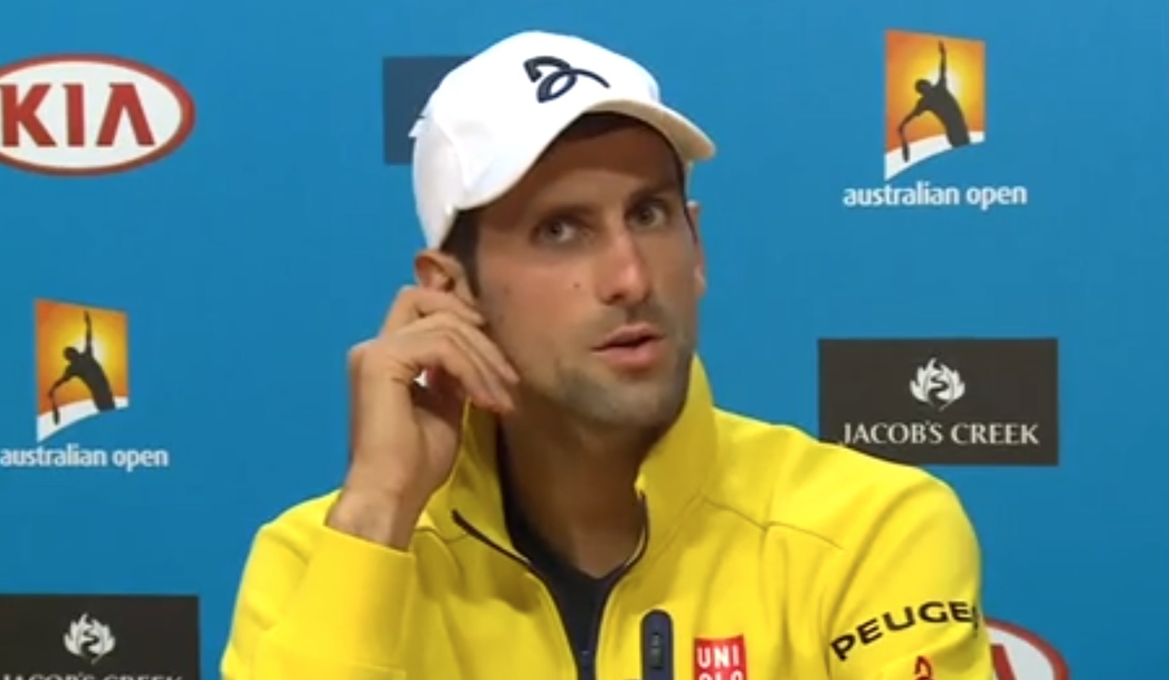 Matchs truqués de tennis : 200 000 euros proposés à Djokovic pour planter un match