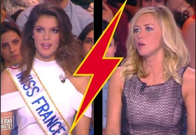 Enora Malagré tacle Miss France : « votre réponse est idiote »
