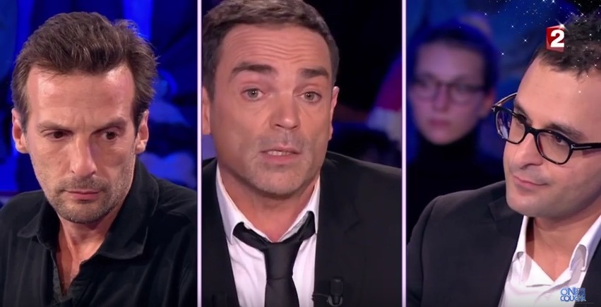 Vidéo : Gros clash entre Yann Moix et Mathieu Kassovitz dans On n’est pas couché