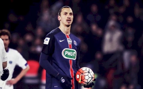 Zlatan Ibrahimovic : son salaire augmenté de 700 000 euros par mois !