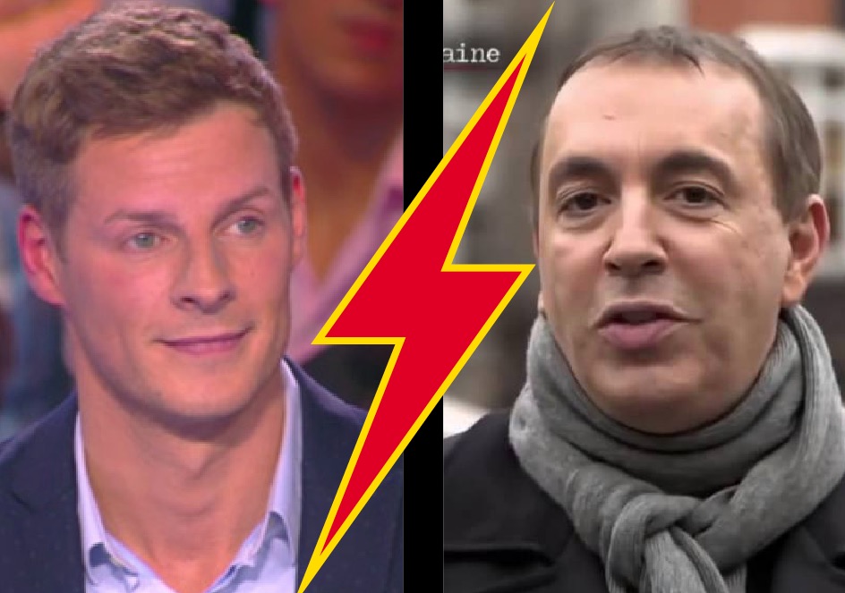 Nouveau clash entre J.M Morandini et Matthieu Delormeau sur Twitter