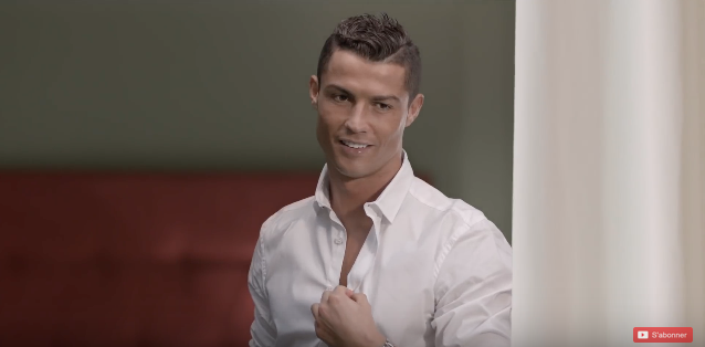 Vidéo : la pub (très drôle) de Cristiano Ronaldo pour SFR