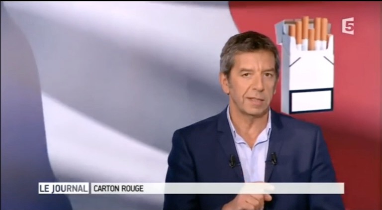 Vidéo : Le coup de gueule de Michel Cymès et Marina Carrère d’Encausse contre Sarkozy