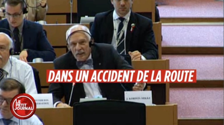 Attentats de Bruxelles : un député conteste la minute de silence au Parlement Européen