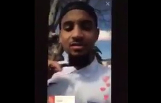 “Band of Corsican whores”: an Auxerre player slips up on Periscope (video)