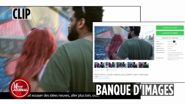 Vidéo : le clip de campagne français d’Emmanuel Macron… sans Français !