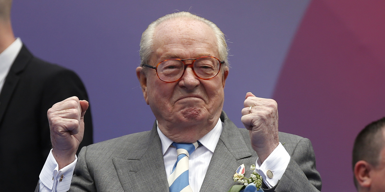 Panama Papers : Jean-Marie Le Pen visé par le scandale ?