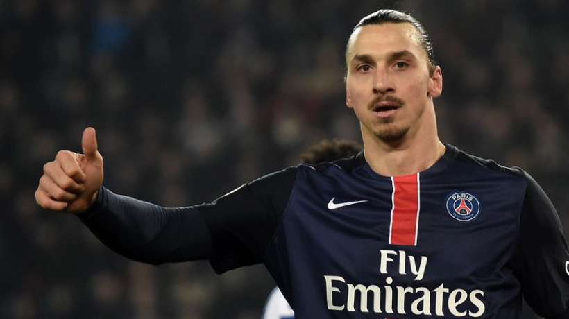 Zlatan Ibrahimovic annonce son départ du PSG à la fin de la saison