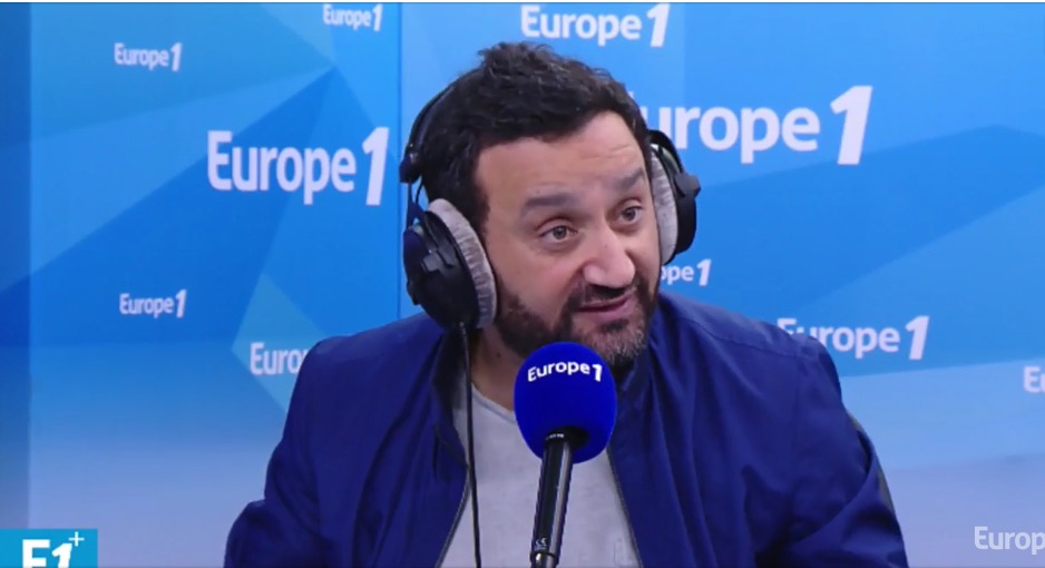Cyril Hanouna sur son départ d’Europe 1 : « Pour moi, c’est un échec »