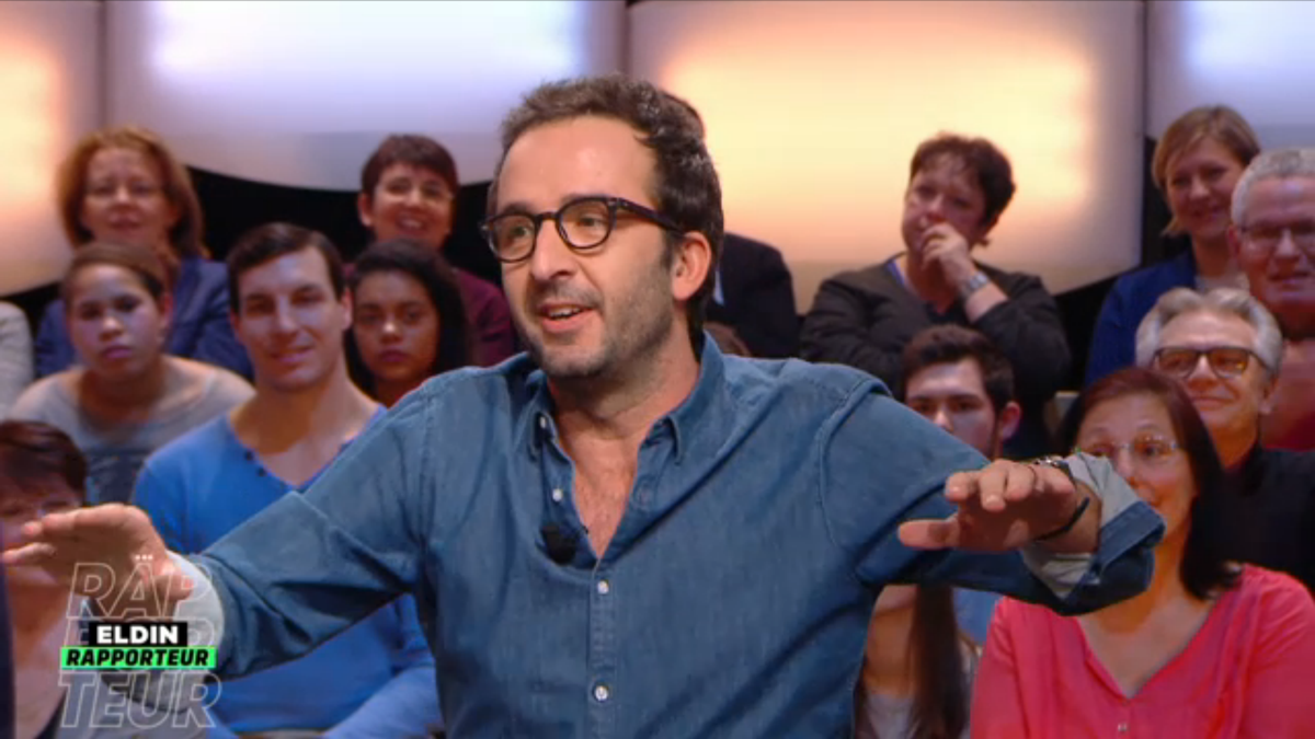 Canal Plus : Cyrille Eldin remplacera Yann Barthès aux commandes du Petit Journal