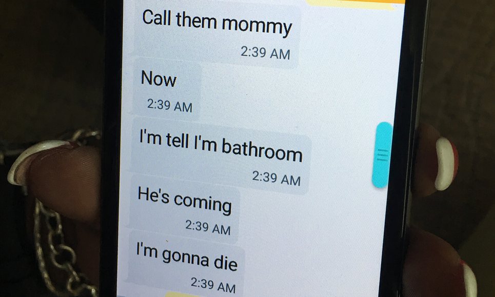 Orlando: « Je vais mourir » L’échange de SMS déchirant entre une mère et son fils à l’intérieur du club