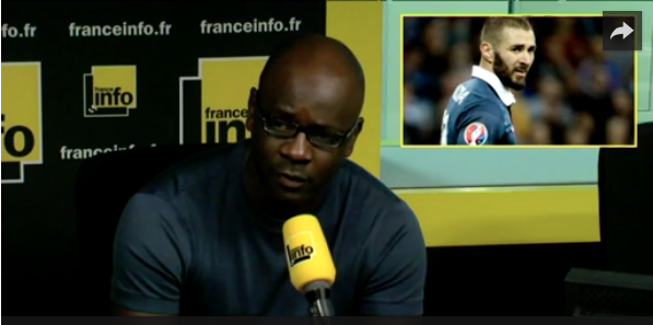 Lilian Thuram : « Karim Benzema aime l’équipe de France mais il l’aime mal »