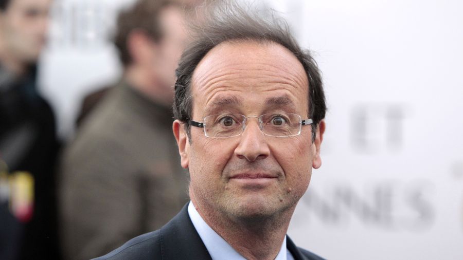 Le coiffeur de François Hollande payé près de 10 000 euros par mois !