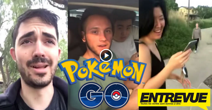 JEUX VIDEO : Tout le monde joue à Pokemon GO mais pourquoi ?