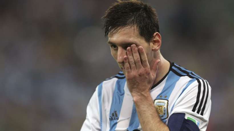 Lionel Messi et son père condamnés à 21 mois de prison pour fraude fiscale
