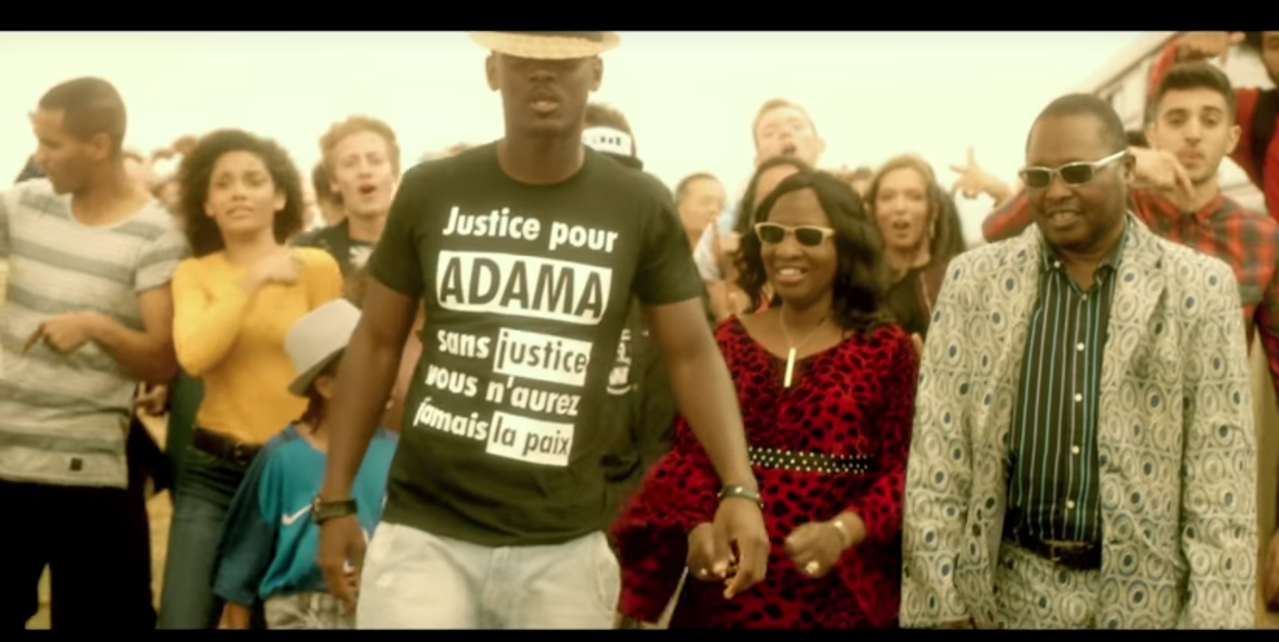 Affaire Adama Traoré : Le clip de Black M « Je suis chez moi », censuré par W9 – la chaîne répond