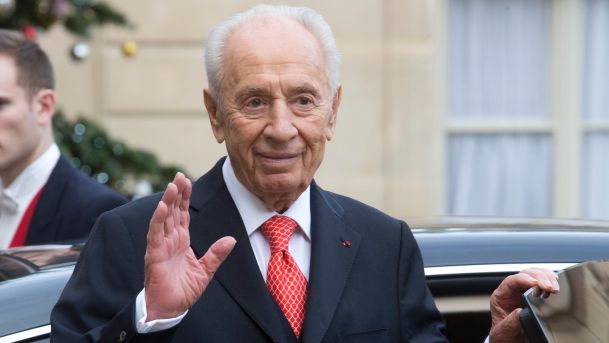 Israël : Shimon Peres « entre la vie et la mort »