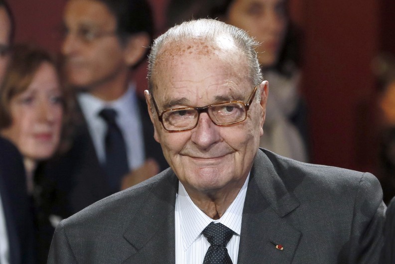 URGENT : Mort de Jacques Chirac à l’âge de 83 ans