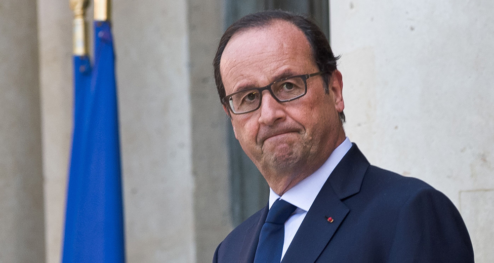 François Hollande – Qui a dit : « Immonde, la graisse dégouline sous sa chemise » ?