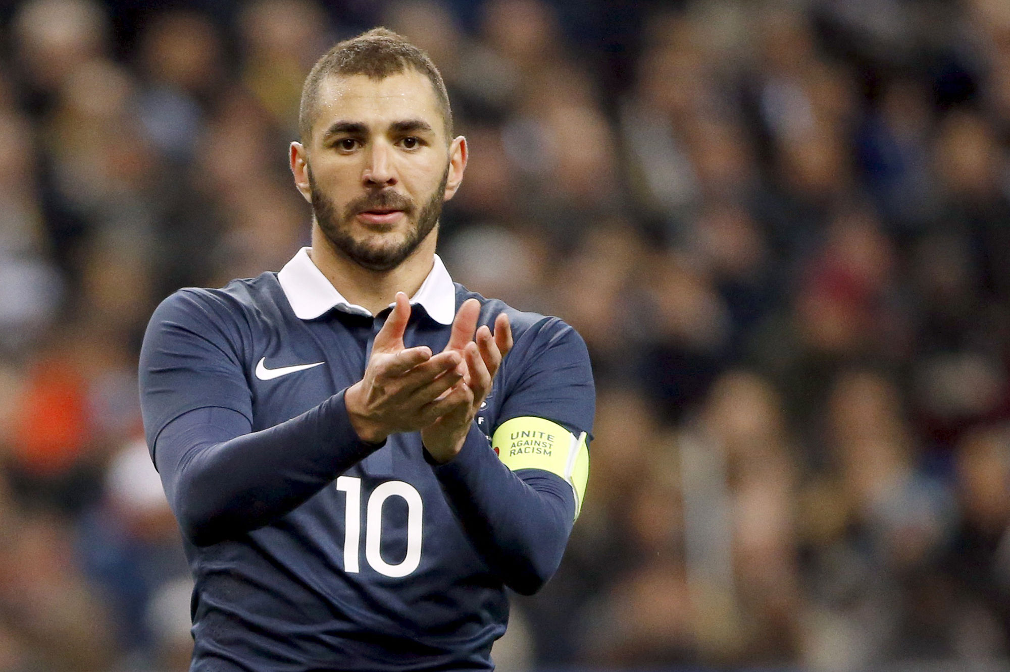 Équipe de France : Benzema à nouveau « sélectionnable » selon Le Graët