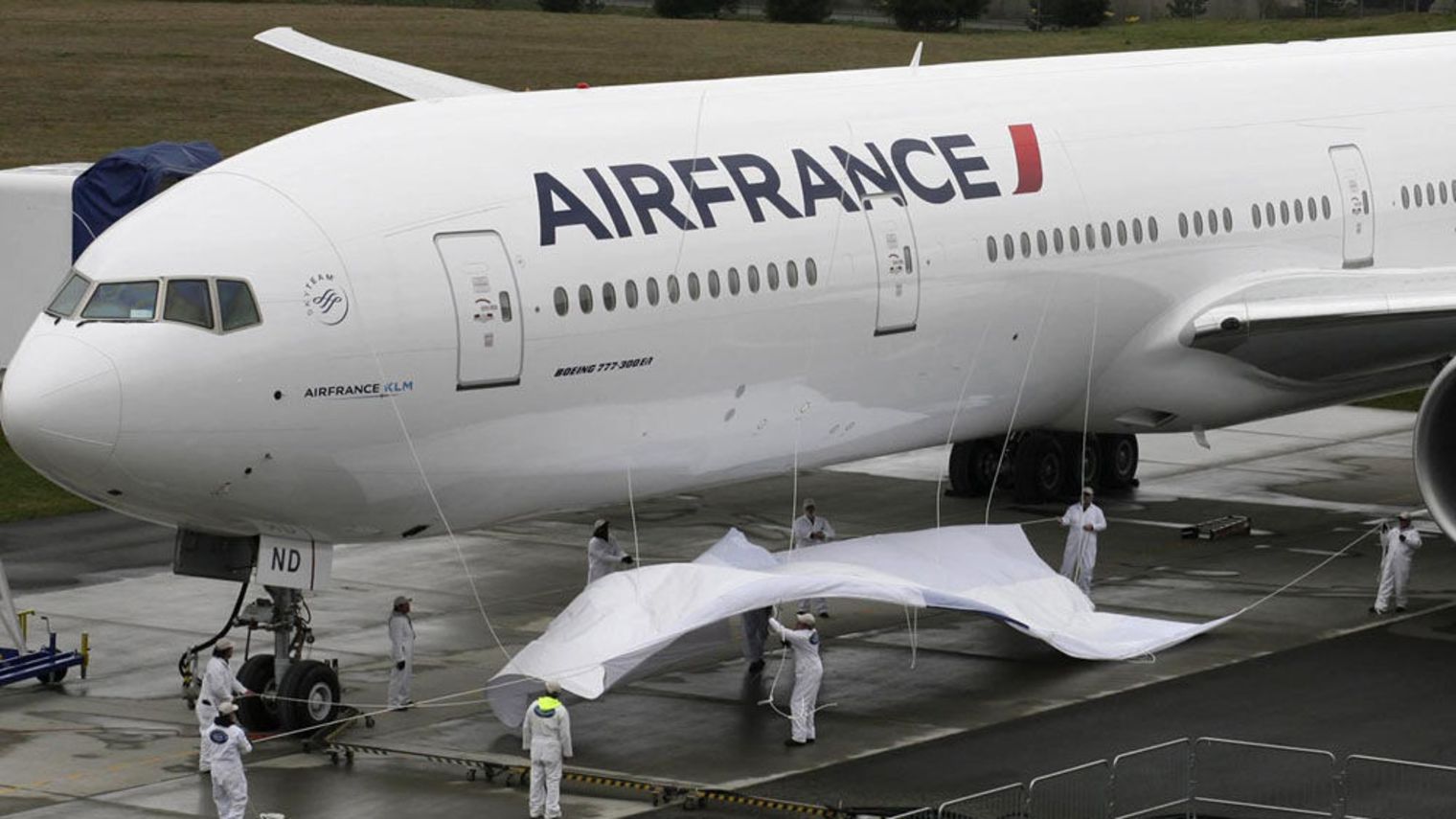 Tags « Allah Akbar », panne de moteurs : les inquiétants incidents chez Air France