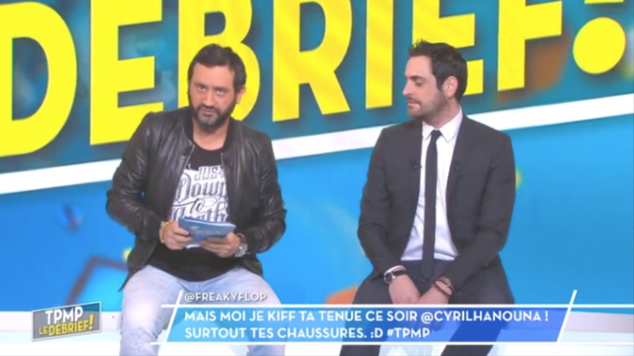 Clash avec Stéphane Guillon : Cyril Hanouna a « réglé le problème » (Vidéo)