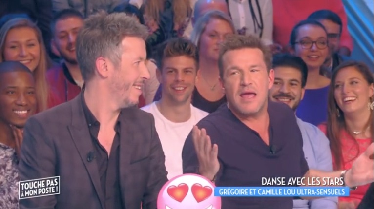 Danse avec les stars – Castaldi tacle Julien Lepers : « C’est Robocop quand il danse ! »
