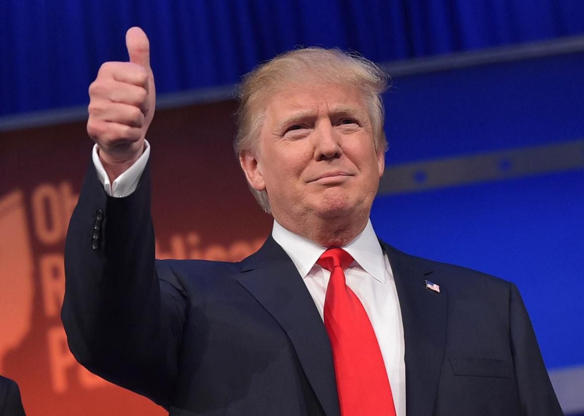 Élection américaine : Donald Trump élu 45e président des États-Unis